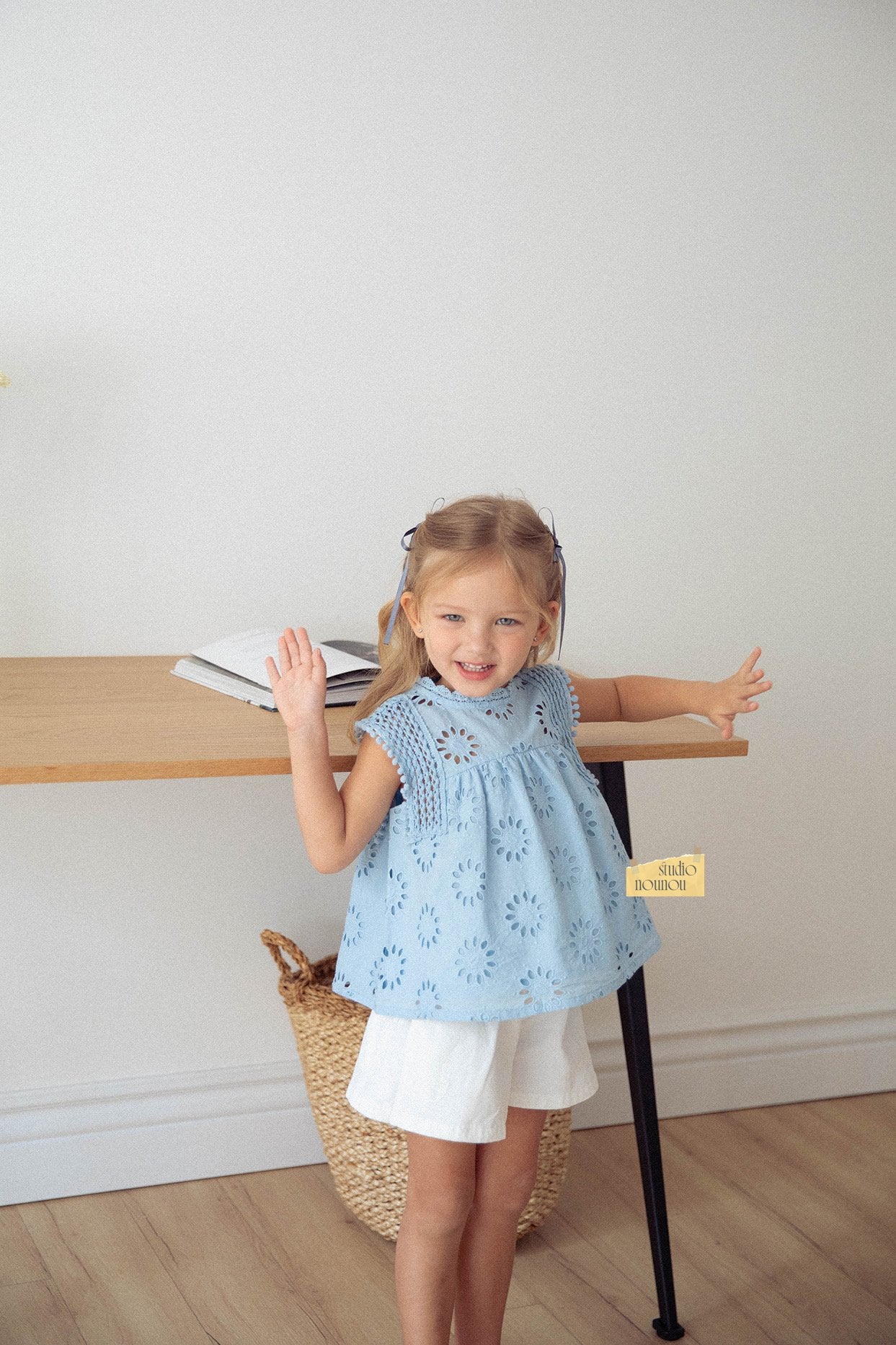 Rae Blouse