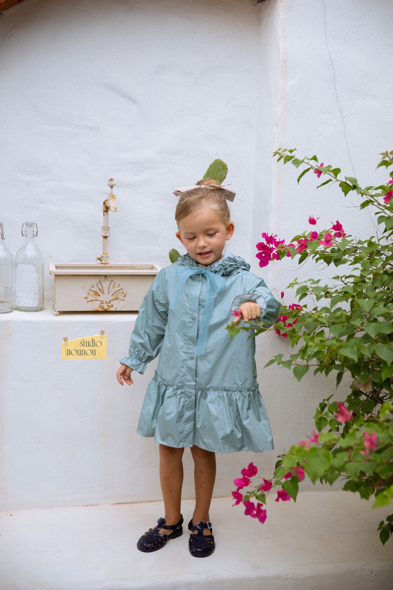 Sunshower Raincoat
