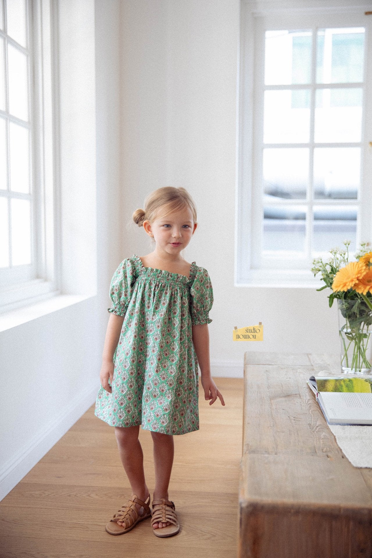 Isabel Dress